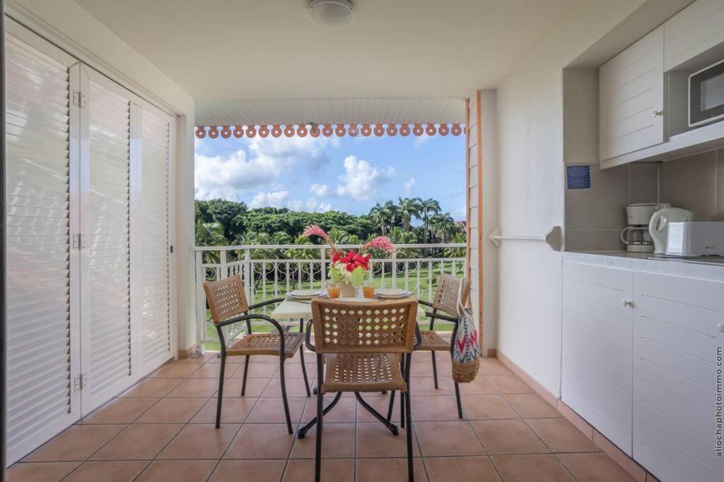 Suite Tropicale Village Vacances Sainte-Luce Exterior photo