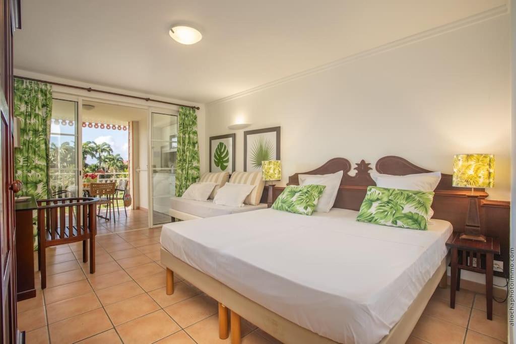 Suite Tropicale Village Vacances Sainte-Luce Exterior photo
