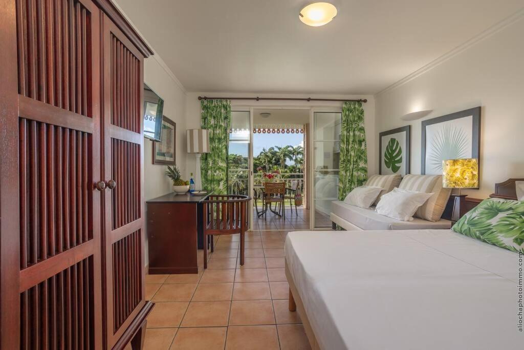 Suite Tropicale Village Vacances Sainte-Luce Exterior photo