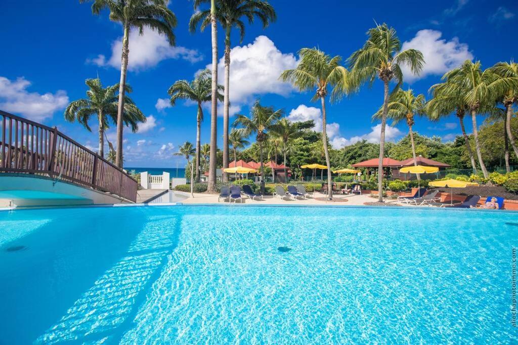 Suite Tropicale Village Vacances Sainte-Luce Exterior photo
