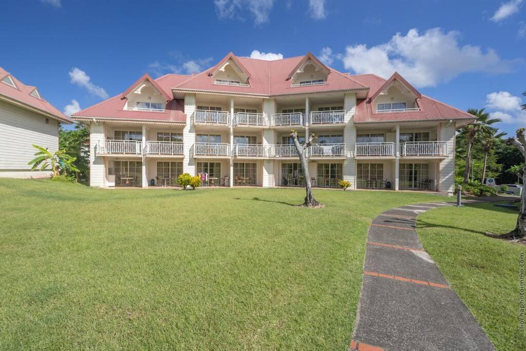 Suite Tropicale Village Vacances Sainte-Luce Exterior photo